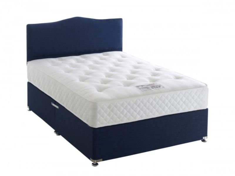 Dura Bed Posture Care Comfort 4ft6 Double Divan Bed