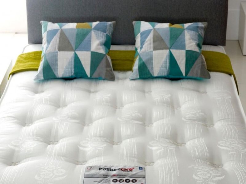 Dura Bed Posture Care Comfort 6ft Super Kingsize Divan Bed