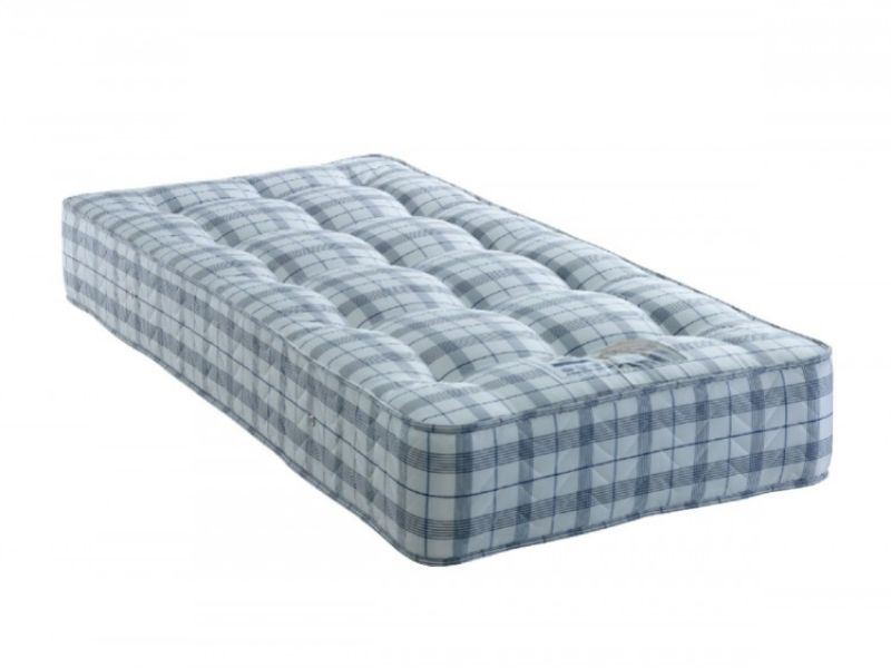 Dura Bed 1000 Pocket Bedstead 2ft6 Small Single Mattress