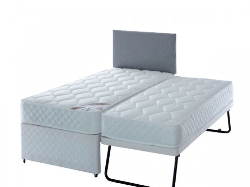 Dura Bed Prestige Visitor 2ft6 Small Single Guest Bed