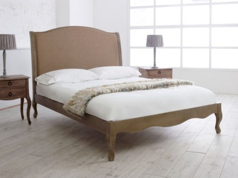 Limelight Genevieve 4ft6 Double Wooden Bed Frame