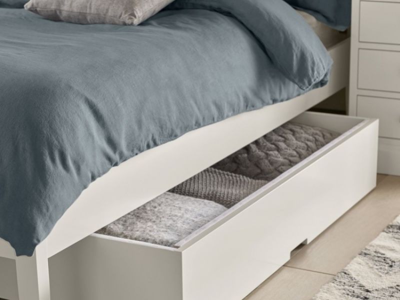 Bentley Designs Ashby White Underbed Drawer