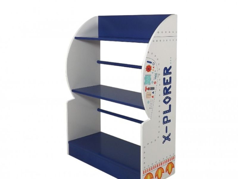 Kidsaw Explorer Bookcase