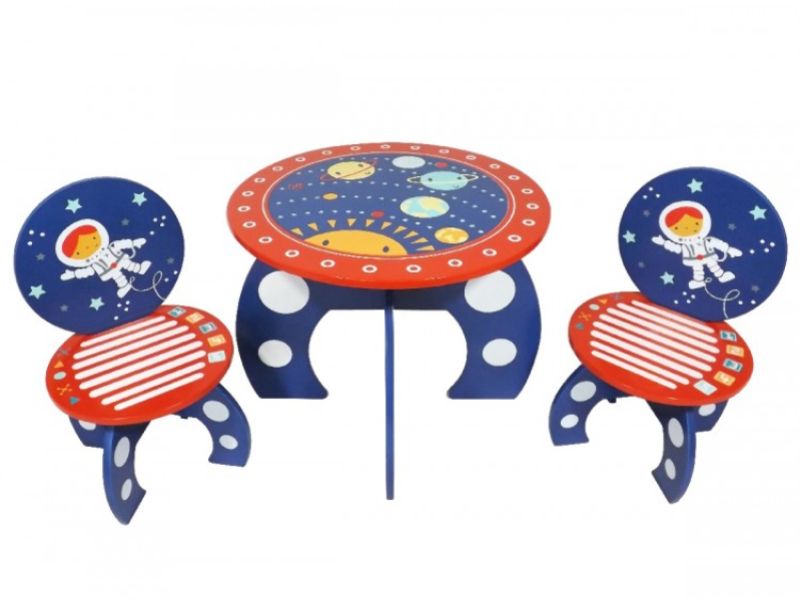 Kidsaw Explorer Table And Chairs
