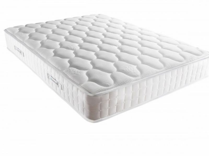 Sealy Pure Charisma 3ft Single 1400 Pocket Mattress With Memory Foam