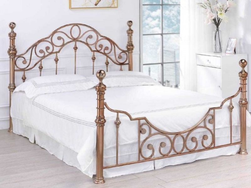 Sleep Design Canterbury 5ft Kingsize, Antique King Size Bed Frame