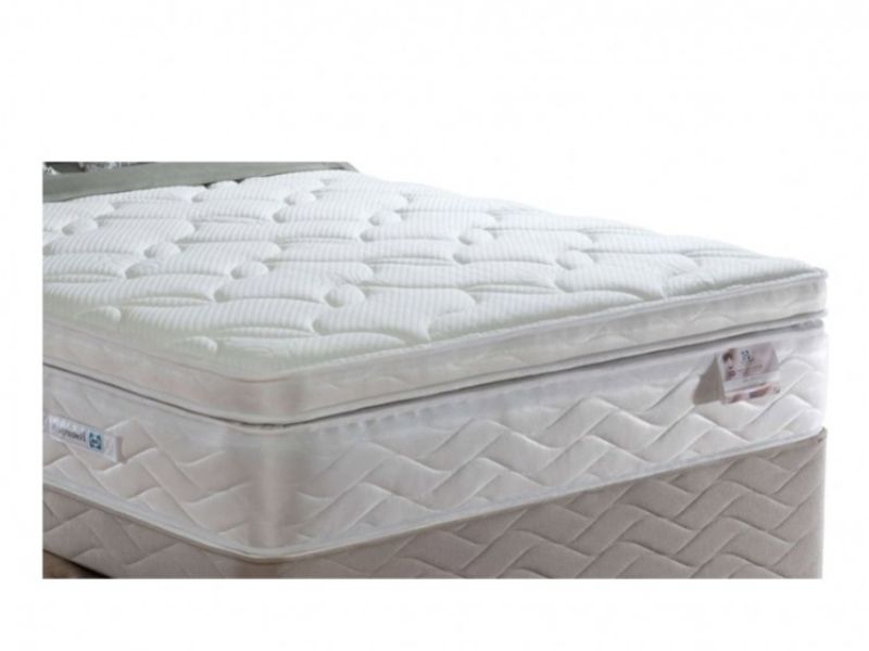 Sealy Palatine Latex 2500 Pocket 4ft6 Double Mattress