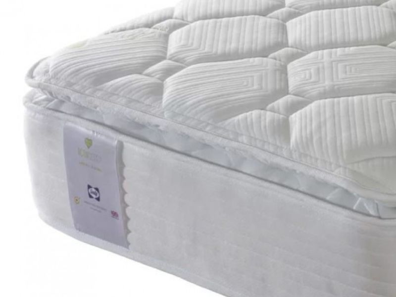 Sealy Activsleep Geltex Pocket Pillow Top 2200 5ft Kingsize Mattress