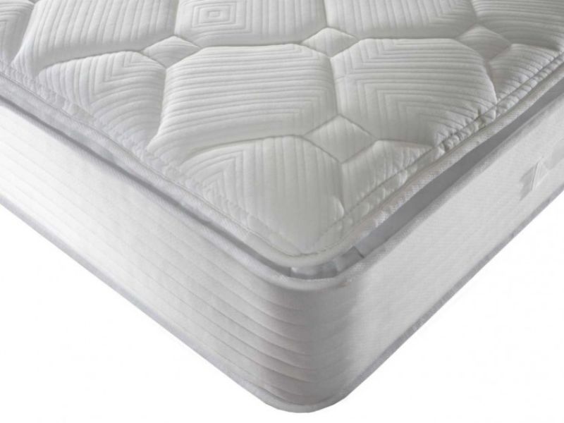 Sealy Activsleep Geltex Pocket Pillow Top 2200 3ft Single Mattress