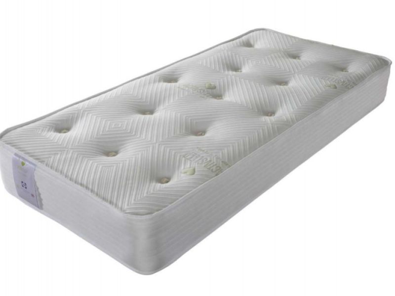 Sealy Activsleep Geltex Pocket Firm 1400 3ft Single Divan Bed