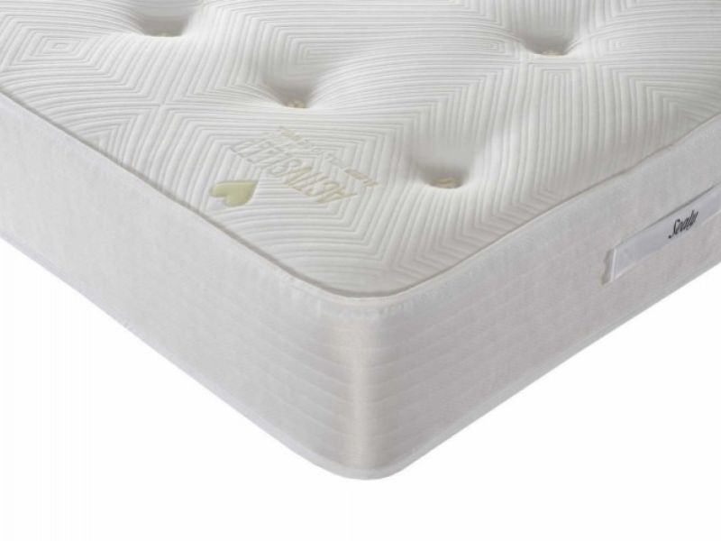 Sealy Activsleep Geltex Pocket Firm 1400 3ft Single Divan Bed