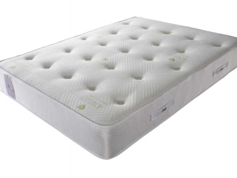 Sealy Activsleep Geltex Pocket Firm 1400 5ft Kingsize Mattress