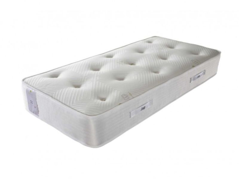 Sealy Activsleep Pocket Memory 2400 3ft Single Divan Bed