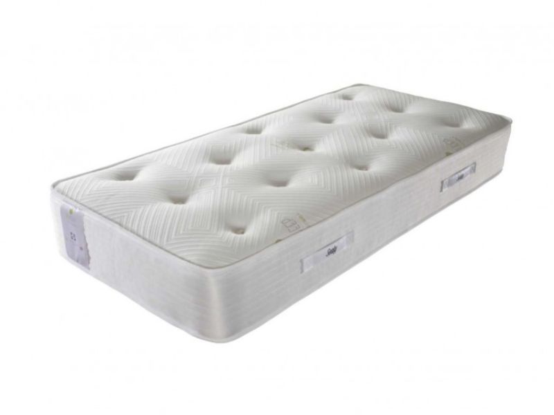 Sealy Activsleep Pocket Memory 1000 3ft Single Divan Bed