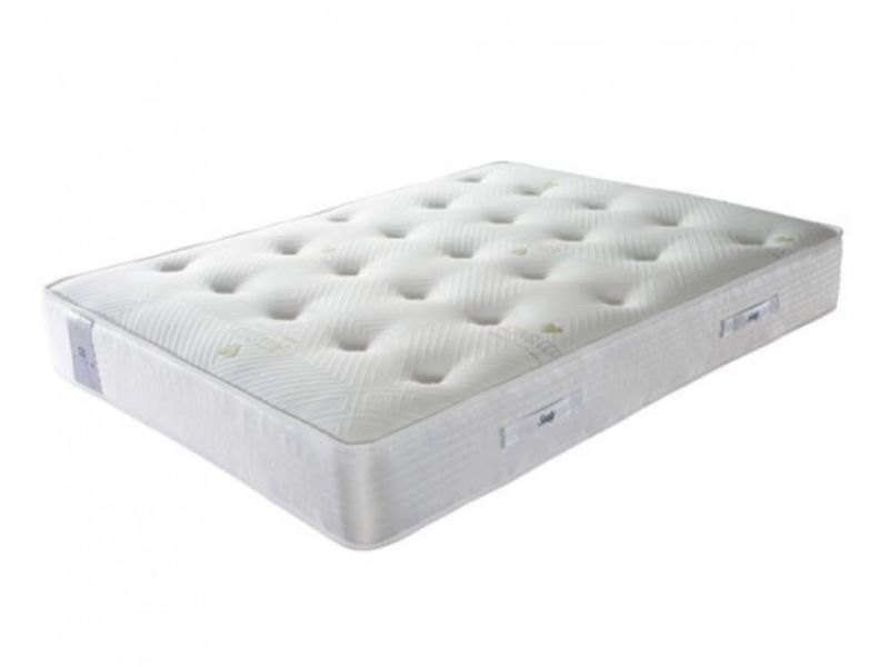 Sealy Activsleep Pocket Memory 2400 4ft6 Double Mattress