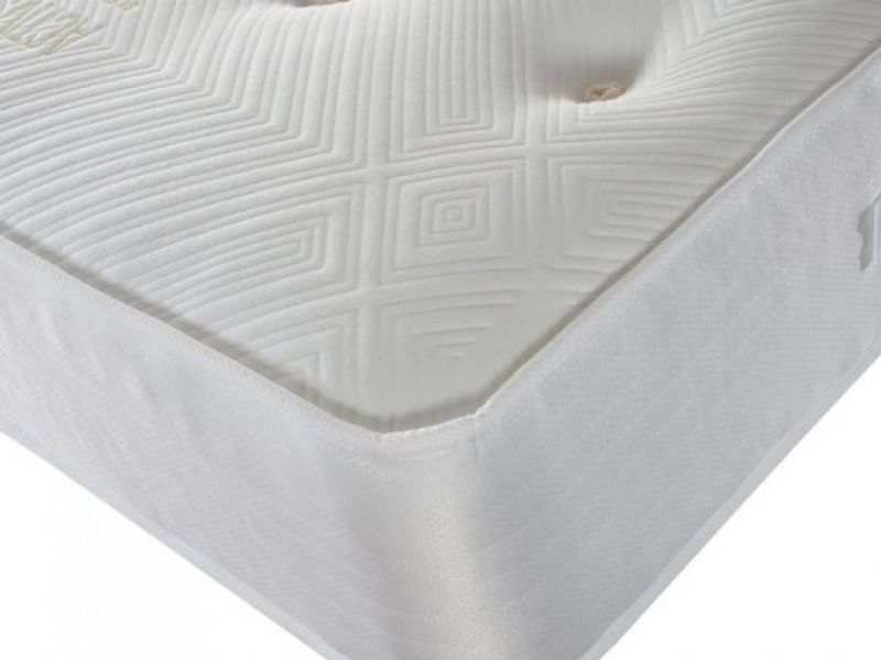 Sealy Activsleep Pocket Memory 2400 5ft Kingsize Mattress