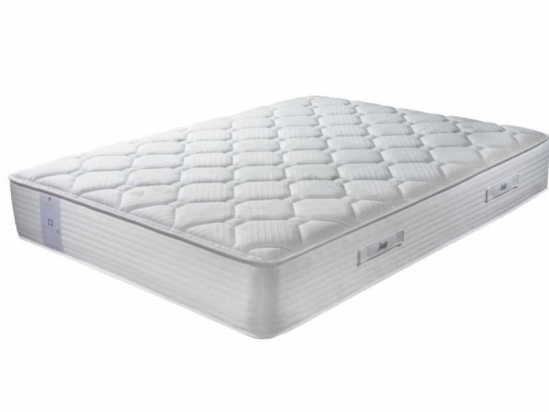 Sealy Activsleep Comfort Pocket Memory 2400 6ft Super Kingsize Divan Bed