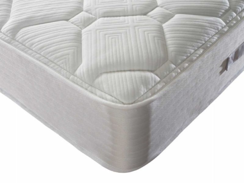 Sealy Activsleep Comfort Memory Pocket 1800 3ft Single Divan Bed