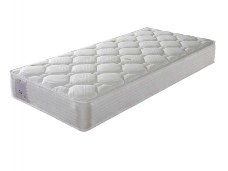 Sealy Activsleep Ortho Posture Firm Support 3ft Single Divan Bed