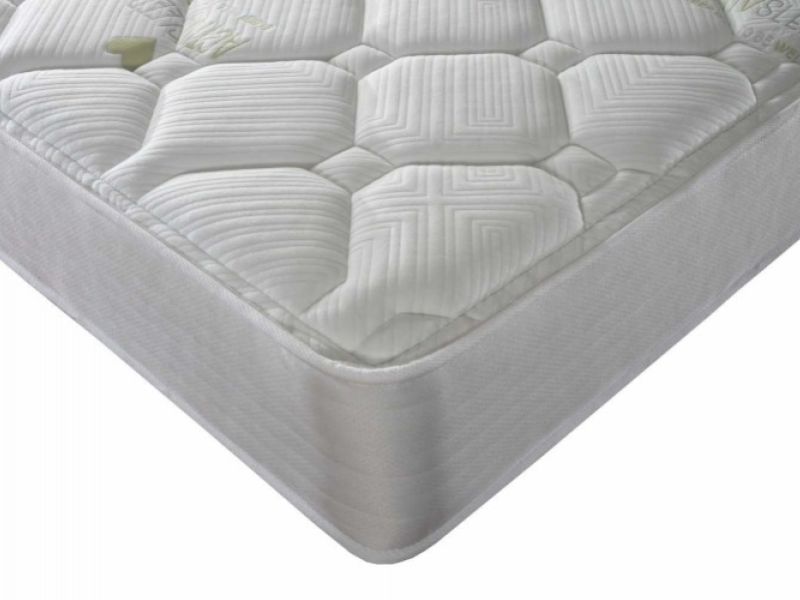 Sealy Activsleep Ortho Posture Firm Support 4ft6 Double Divan Bed