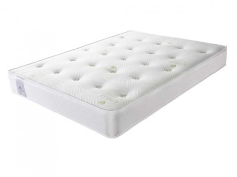 Sealy Activsleep Ortho Extra Firm 4ft6 Double Divan Bed