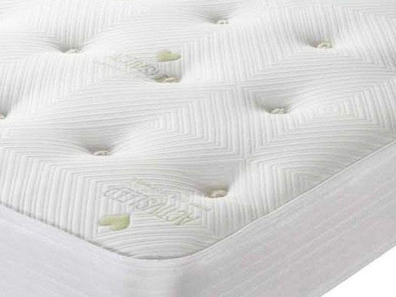 Sealy Activsleep Ortho Extra Firm 3ft Single Divan Bed