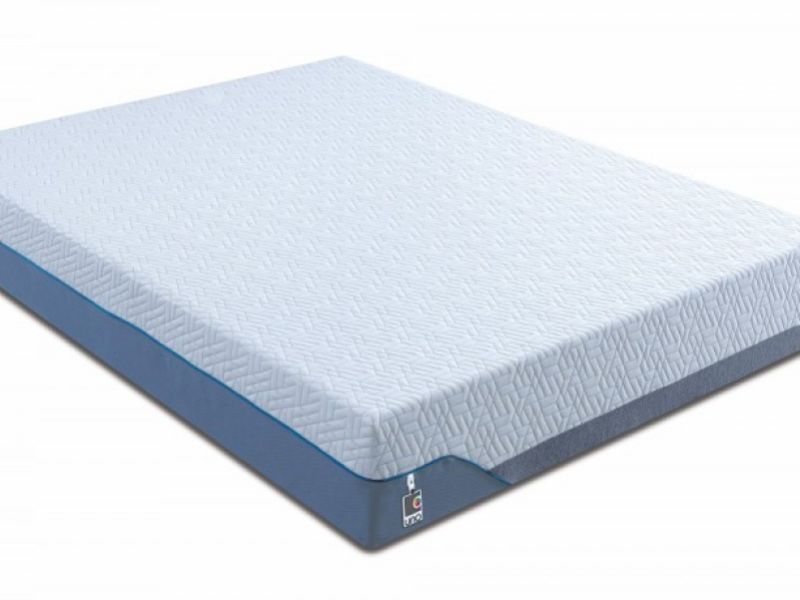 Breasley UNO Comfort Pocket FIRM 4ft6 Double Mattress