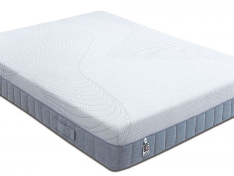 Breasley UNO Comfort Memory Pocket 3ft Single Mattress