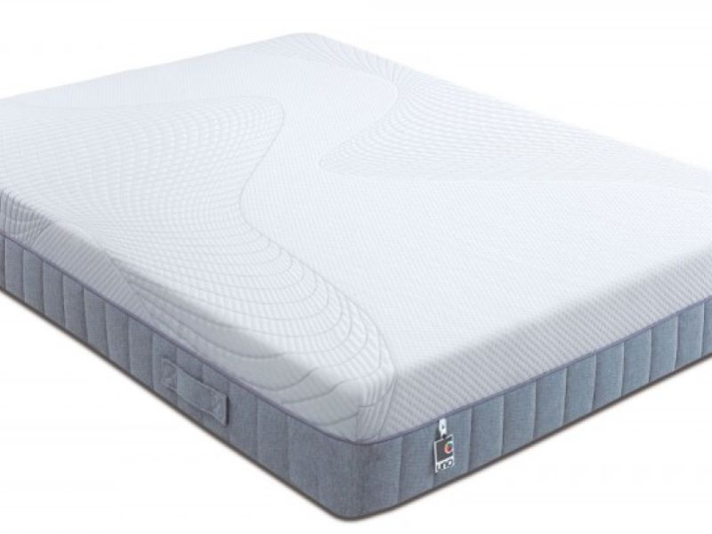 Breasley UNO Comfort Memory Pocket FIRM 4ft Small Double Mattress