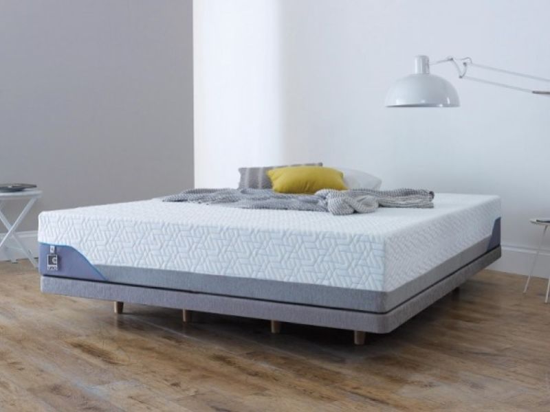 Breasley UNO Pocket 2000 3ft Single Mattress