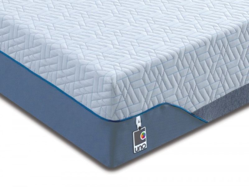 Breasley UNO Comfort Pocket 4ft Small Double Mattress