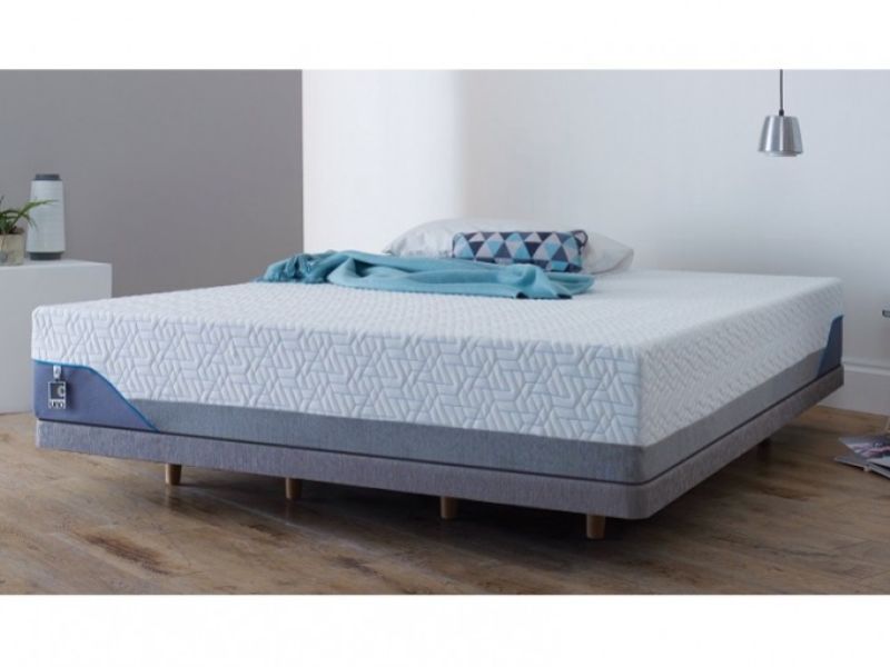 Breasley UNO Comfort Pocket FIRM 4ft Small Double Mattress