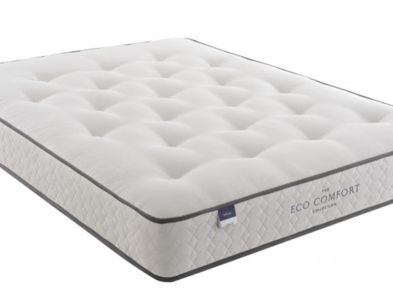 Silentnight Eco Comfort Allure 3ft Single Miracoil Mattress