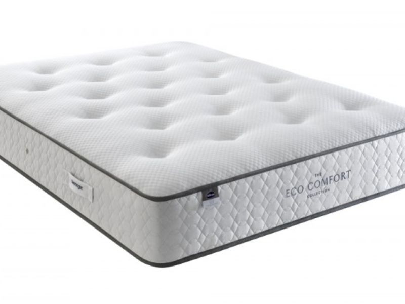 Silentnight Eco Comfort Verve 5ft Kingsize 1200 Mirapocket Mattress