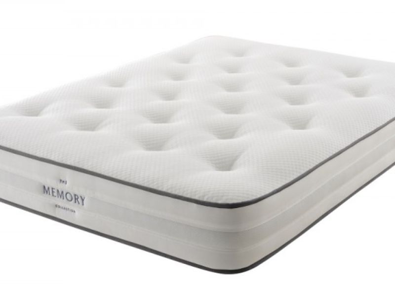 Silentnight Enchant 4ft6 Double 1000 Mirapocket And Memory Foam Mattress