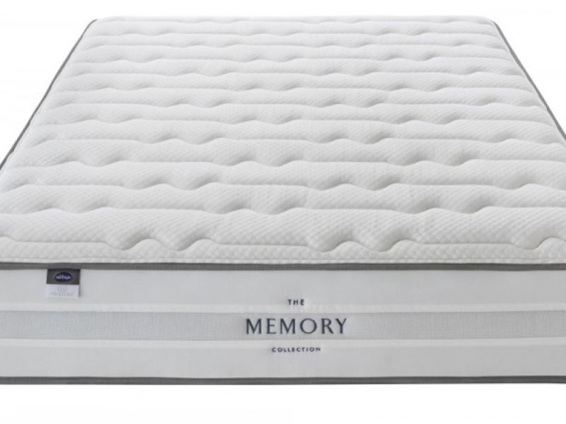 Silentnight Spirit 3ft Single 2000 Mirapocket And Memory Foam Mattress