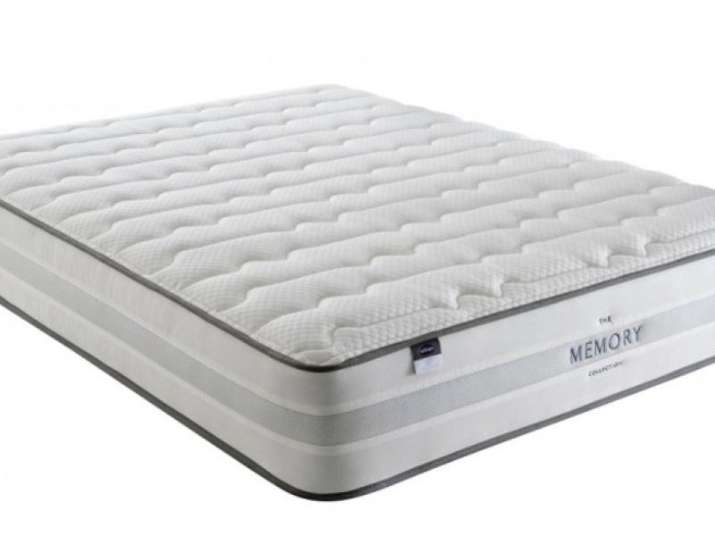 Silentnight Spirit 3ft Single 2000 Mirapocket And Memory Foam Mattress