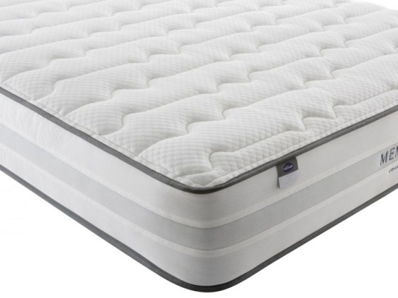 Silentnight Spirit 3ft Single 2000 Mirapocket And Memory Foam Mattress