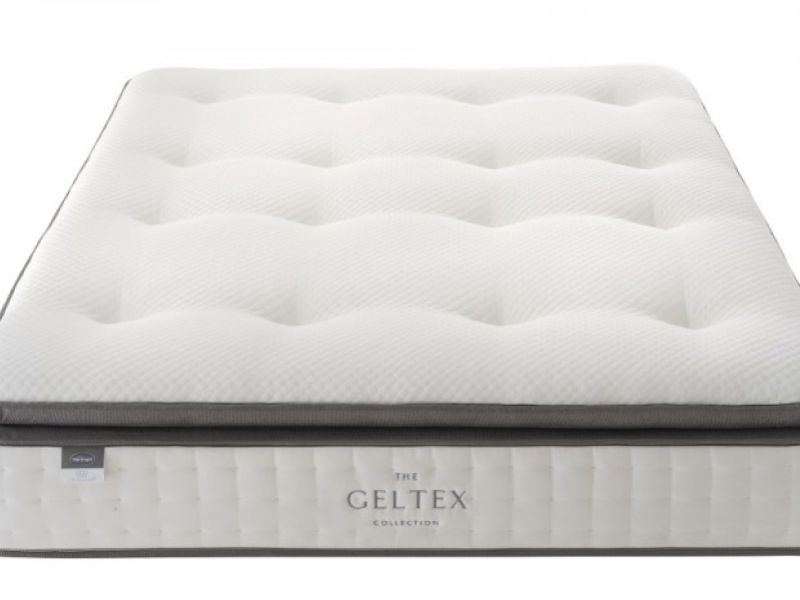 Silentnight Energy 4ft6 Double 1000 Mirapocket And Geltex Mattress