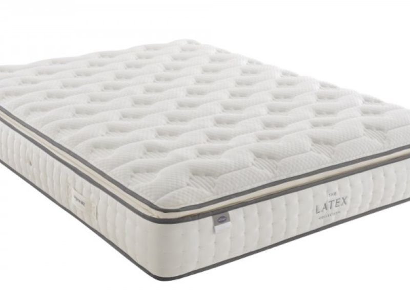 Silentnight Element 3ft Single 1000 Mirapocket And Latex Mattress