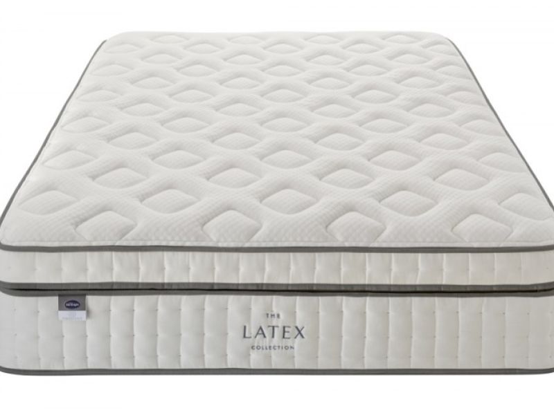 Silentnight Prestige 4ft6 Double 2000 Mirapocket And Latex Mattress