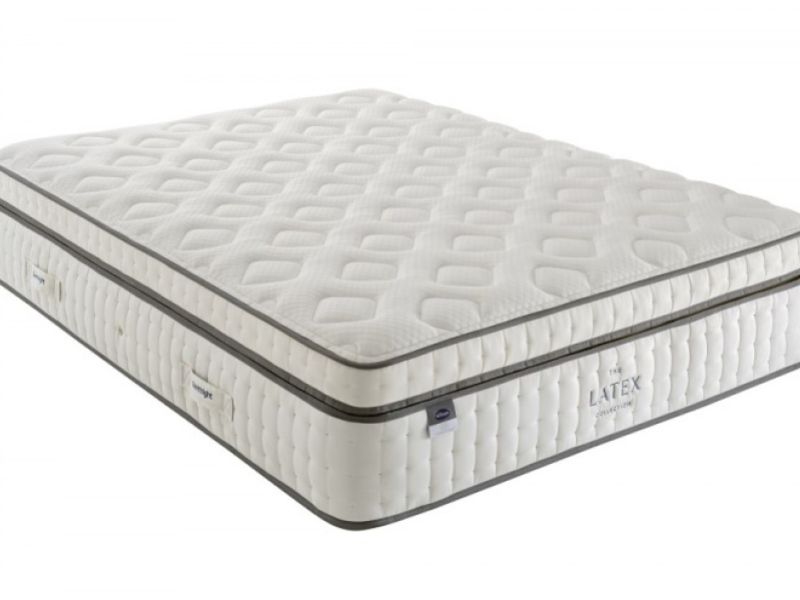 Silentnight Prestige 4ft6 Double 2000 Mirapocket And Latex Mattress