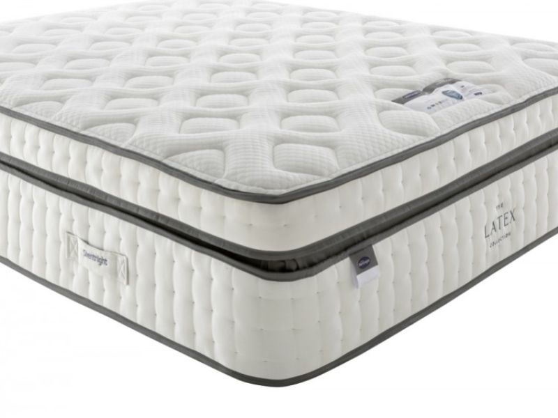 Silentnight Prestige 4ft6 Double 2000 Mirapocket And Latex Mattress