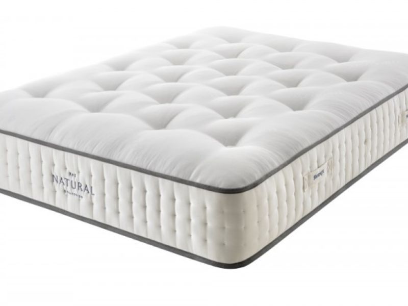 Silentnight Summit 4ft6 Double 1000 Mirapocket Mattress