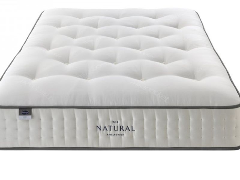 Silentnight Summit 4ft6 Double 1000 Mirapocket Mattress