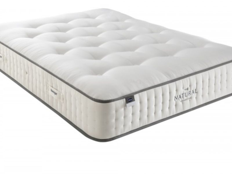 Silentnight Summit 6ft Super Kingsize 1000 Mirapocket Mattress