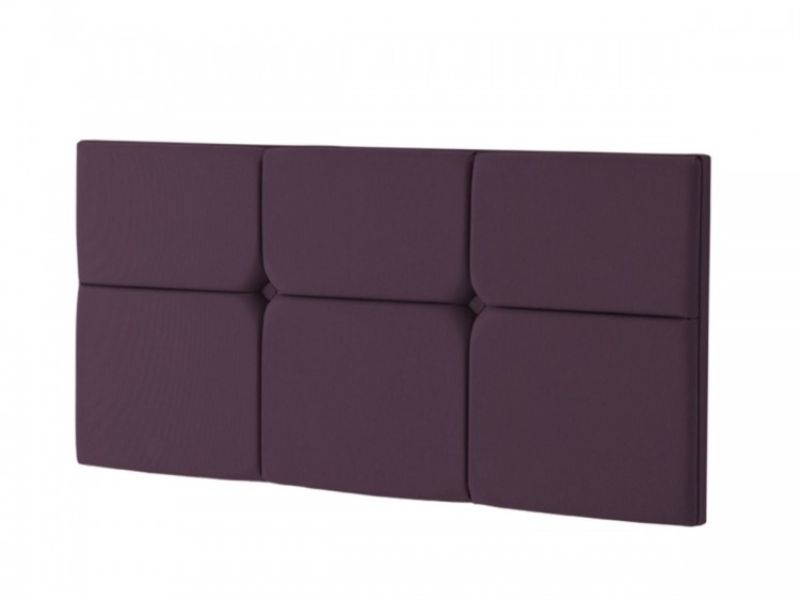 Silentnight Castello 3ft Single Headboard (Choice of colours) BUNDLE DEAL