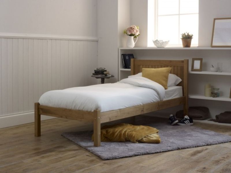 Limelight Capricorn 5ft Kingsize Pine Wooden Bed Frame