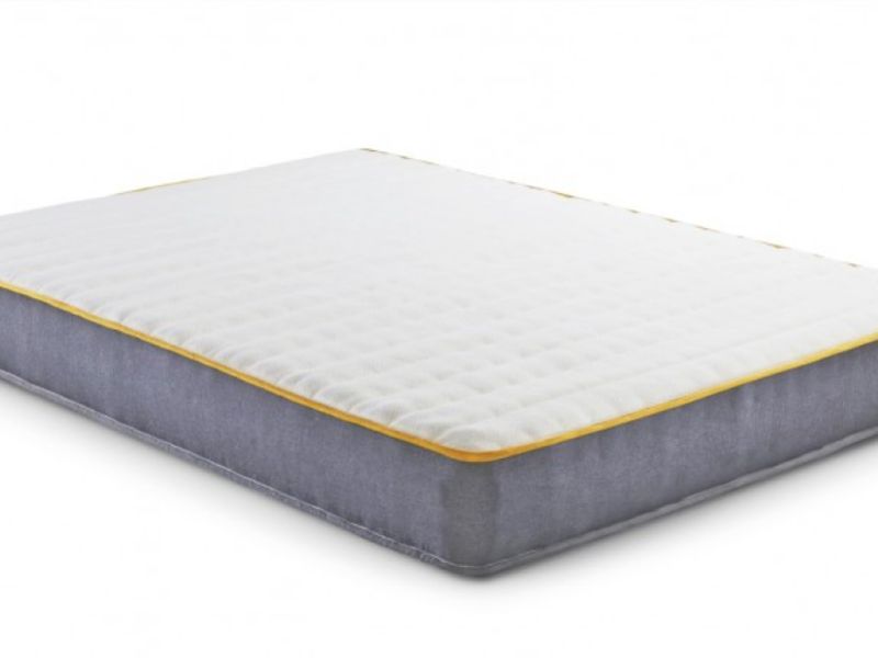 Birlea Sleepsoul Balance 800 Pocket And Memory Foam 3ft Single Mattress BUNDLE DEAL