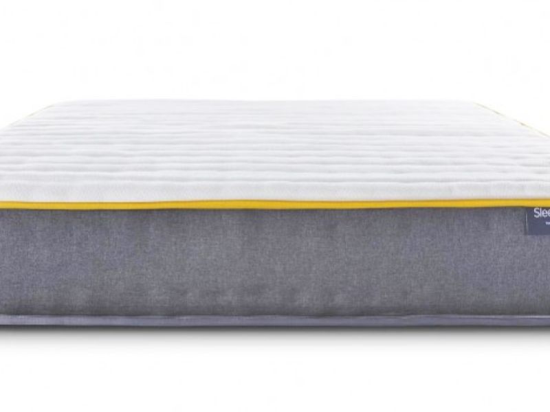 Birlea Sleepsoul Balance 800 Pocket And Memory Foam 4ft Small Double Mattress